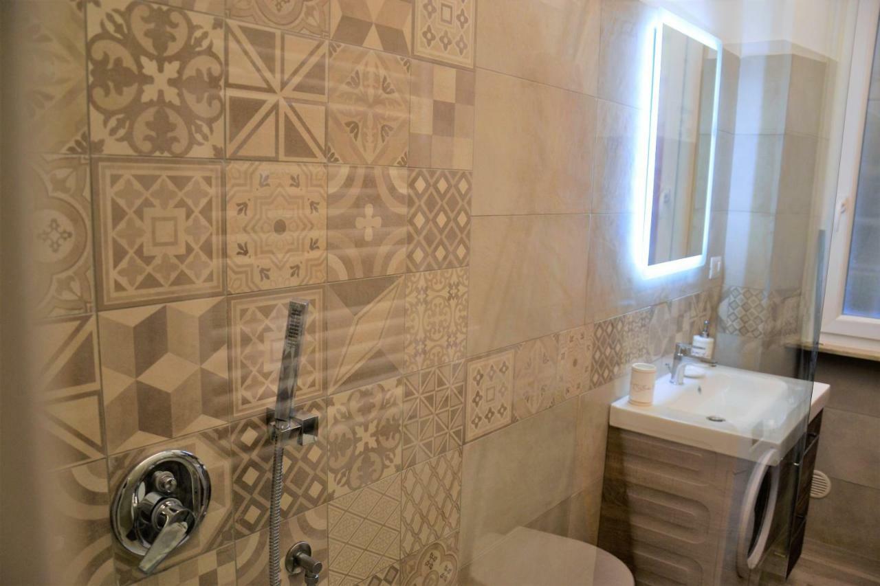 Fornacino Apartment Рим Екстериор снимка