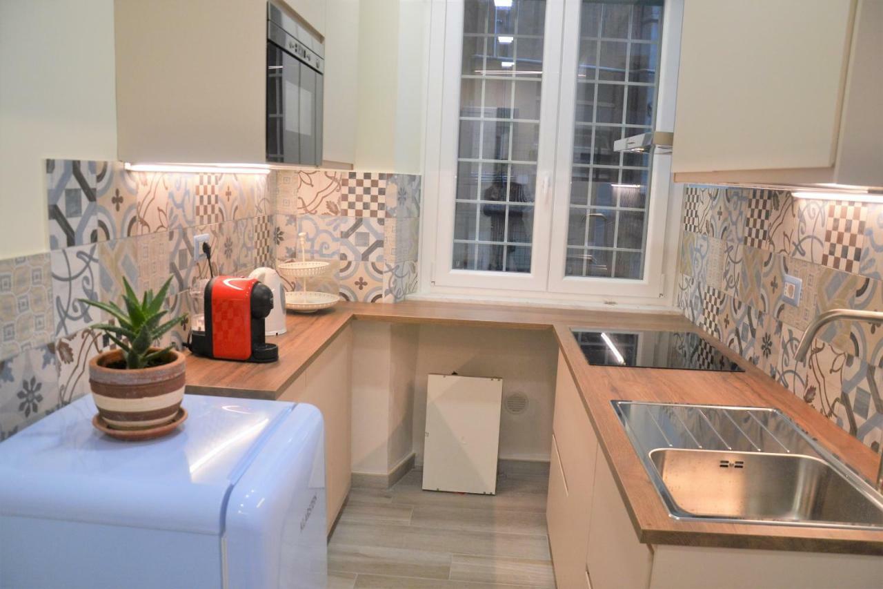 Fornacino Apartment Рим Екстериор снимка