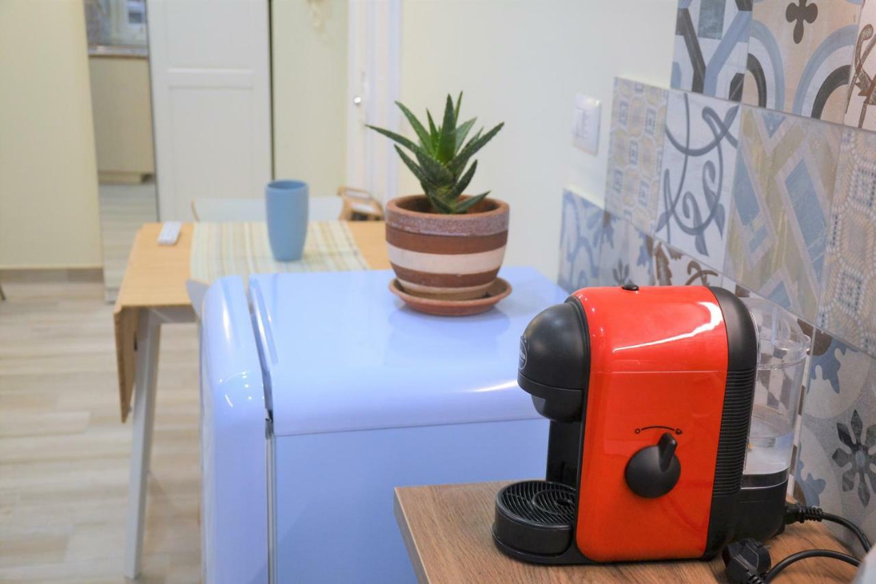 Fornacino Apartment Рим Екстериор снимка