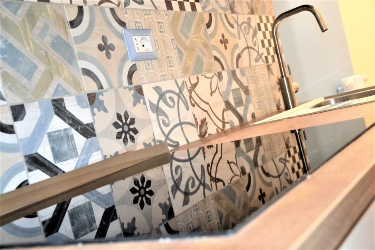 Fornacino Apartment Рим Екстериор снимка