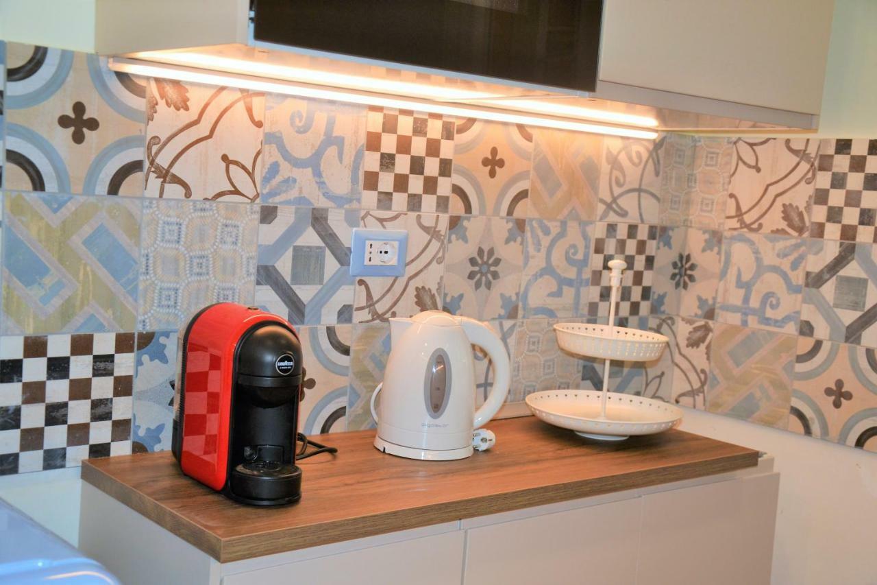 Fornacino Apartment Рим Екстериор снимка