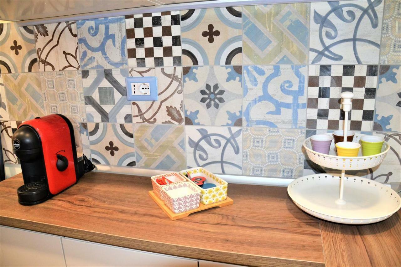Fornacino Apartment Рим Екстериор снимка