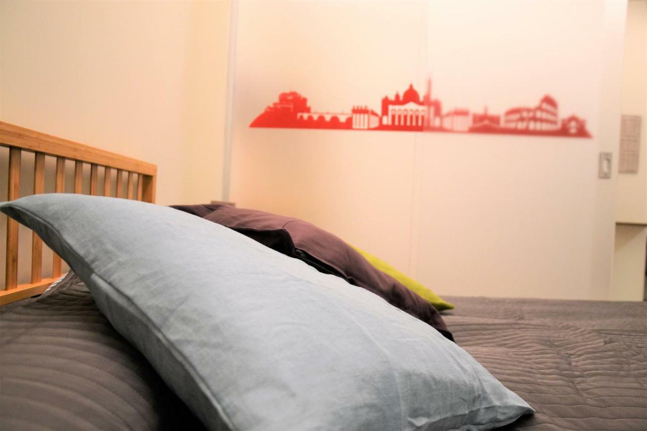 Fornacino Apartment Рим Екстериор снимка