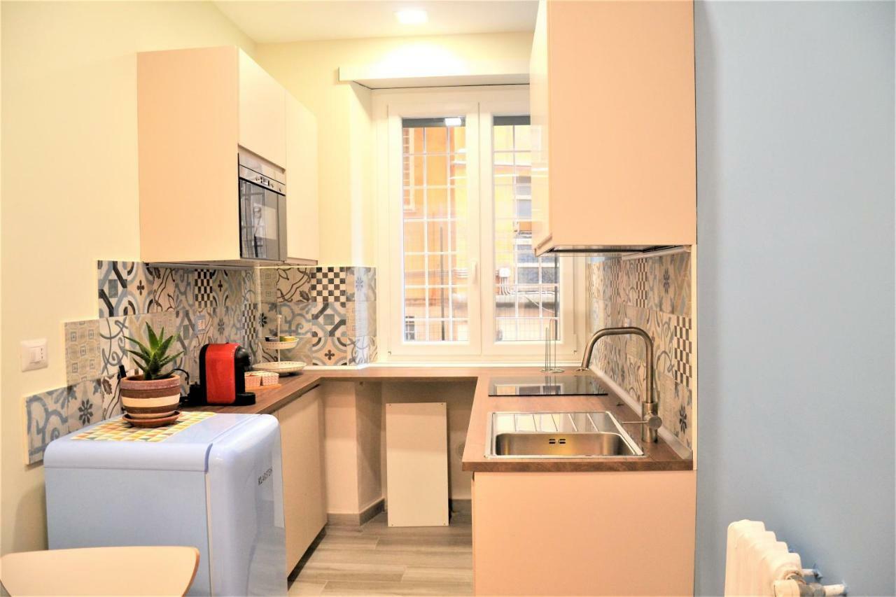Fornacino Apartment Рим Екстериор снимка
