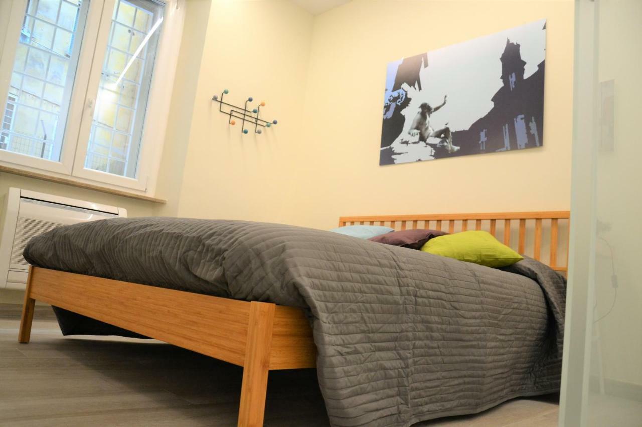 Fornacino Apartment Рим Екстериор снимка