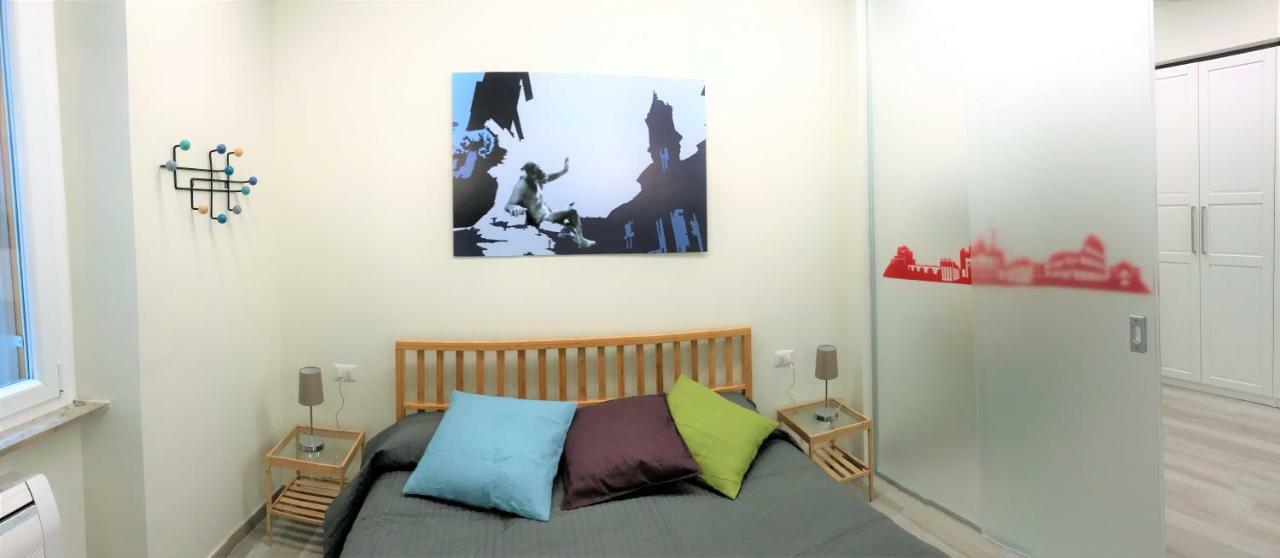 Fornacino Apartment Рим Екстериор снимка