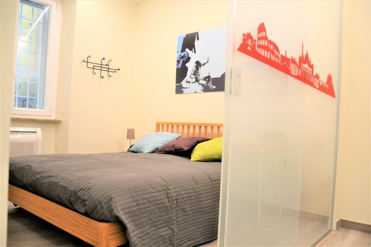 Fornacino Apartment Рим Екстериор снимка