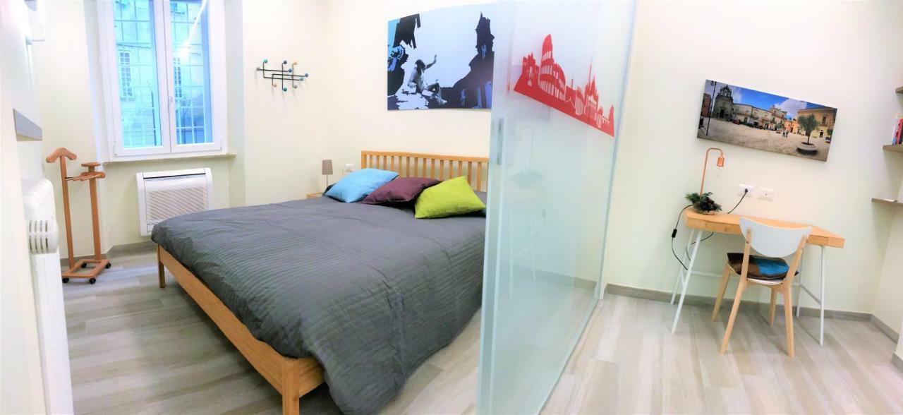 Fornacino Apartment Рим Екстериор снимка