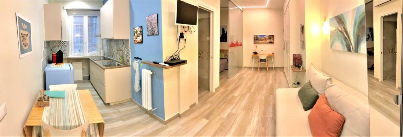 Fornacino Apartment Рим Екстериор снимка