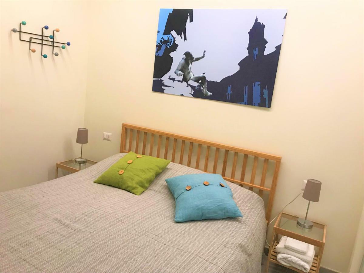 Fornacino Apartment Рим Екстериор снимка