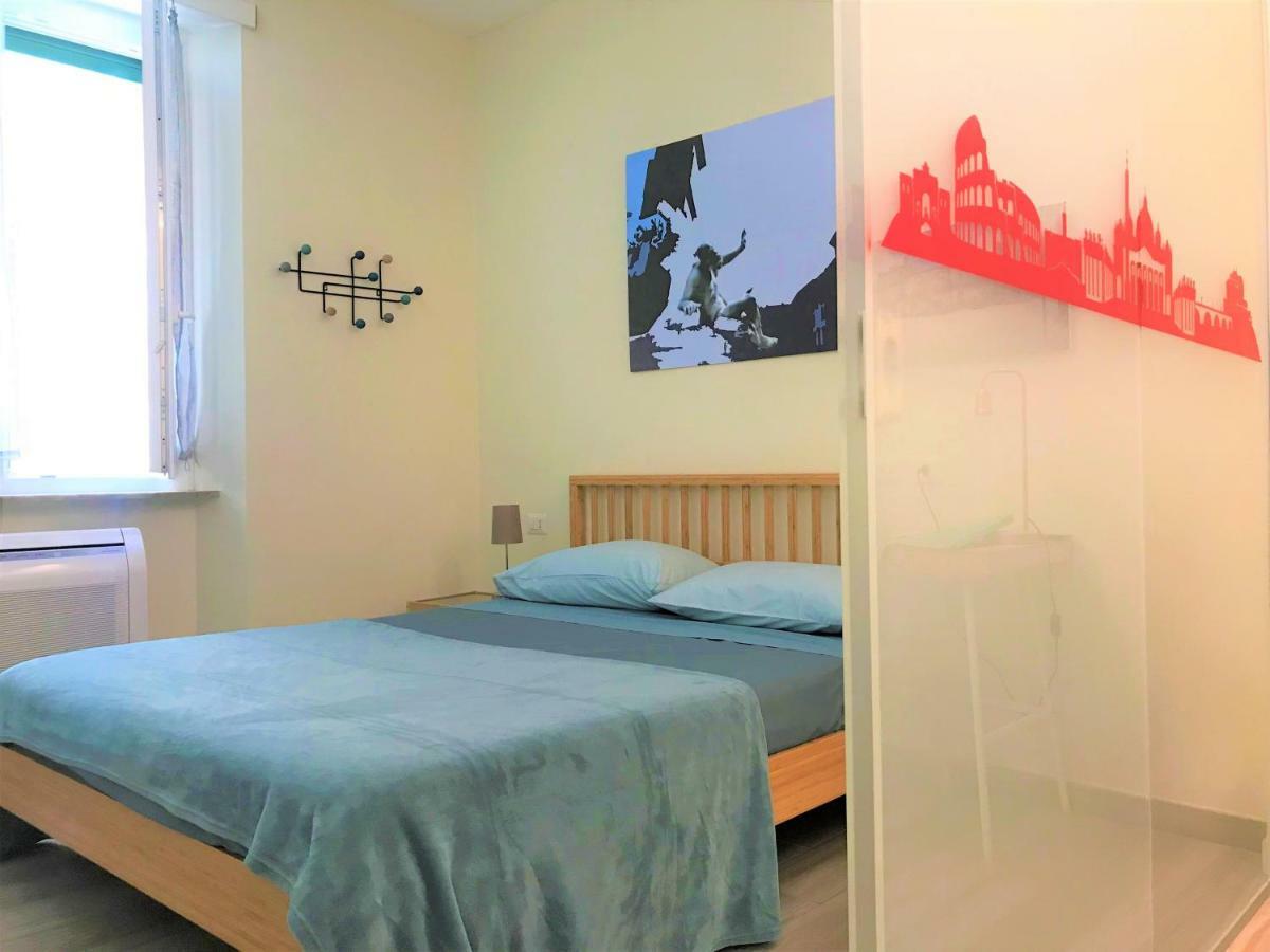 Fornacino Apartment Рим Екстериор снимка